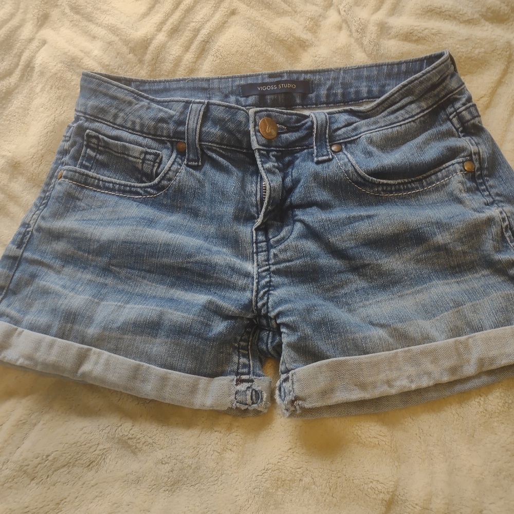 VIGOSS Studio shorts